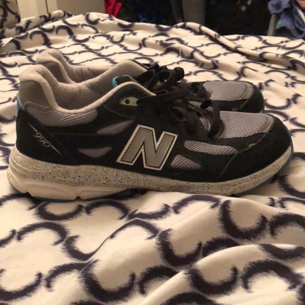 New Balance 990’s